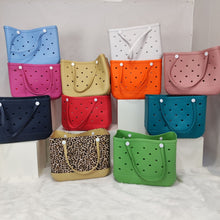 Load image into Gallery viewer, Large Croc Tote Bag