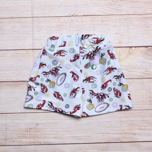 Crawfish Swim Shorts