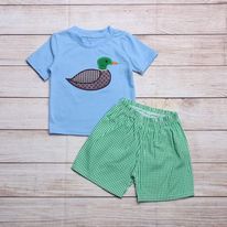 Boys Duck 2Pc