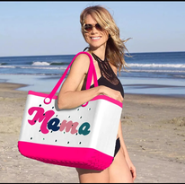 Load image into Gallery viewer, Mama Croc Bag