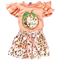 Peach 2pc