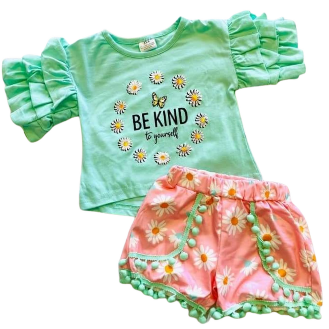 Be Kind To Yourself 2pc set