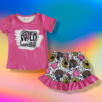 Pink Wild Soul Set