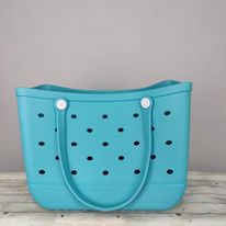 Load image into Gallery viewer, Large Croc Tote Bag