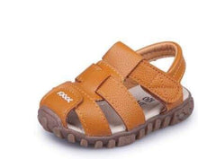 Load image into Gallery viewer, Boy's Velcro Sandals