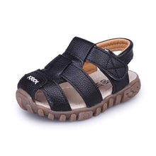 Load image into Gallery viewer, Boy's Velcro Sandals