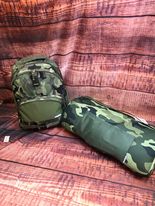 Load image into Gallery viewer, Backpack and Nap Mat Set