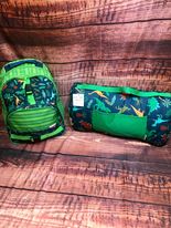 Load image into Gallery viewer, Backpack and Nap Mat Set