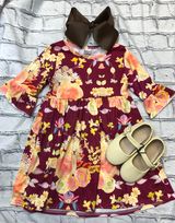 Assorted 3/4 Sleeve Dresses