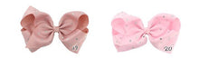 Load image into Gallery viewer, 8 Ich Rhinestone Bows