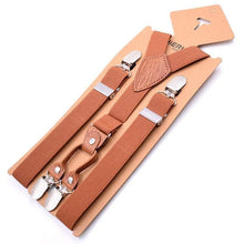 Load image into Gallery viewer, Suspender Set