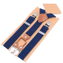 Load image into Gallery viewer, Suspender Set
