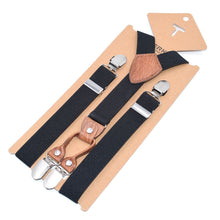 Load image into Gallery viewer, Suspender Set