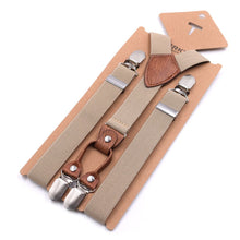 Load image into Gallery viewer, Suspender Set
