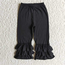 Load image into Gallery viewer, Icing Stacked Ruffle Pants