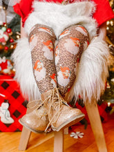 Load image into Gallery viewer, Kids Christmas Tights
