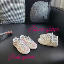 Load image into Gallery viewer, Glitter Sneakers