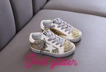 Load image into Gallery viewer, Glitter Sneakers
