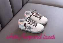 Load image into Gallery viewer, Glitter Sneakers