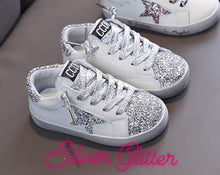Load image into Gallery viewer, Glitter Sneakers