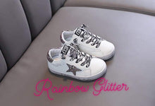 Load image into Gallery viewer, Glitter Sneakers