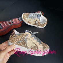 Load image into Gallery viewer, Glitter Sneakers