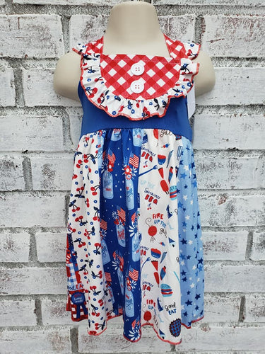 4th Of July Dress