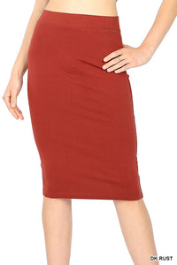 Pencil skirts Regular