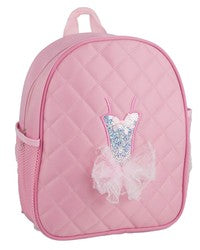 Quilted Dance Backpacks