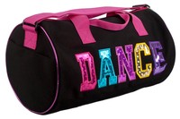 Dance Duffel Bags