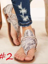 Load image into Gallery viewer, Gladiator Sandals