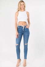 Load image into Gallery viewer, Denim Joggers 37