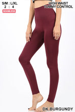 Load image into Gallery viewer, Capri Tummy Control
