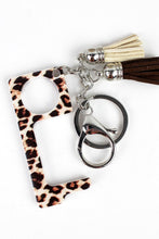 Load image into Gallery viewer, Keychain-no touch