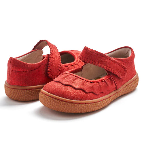 L & L Shoes ( Reds)