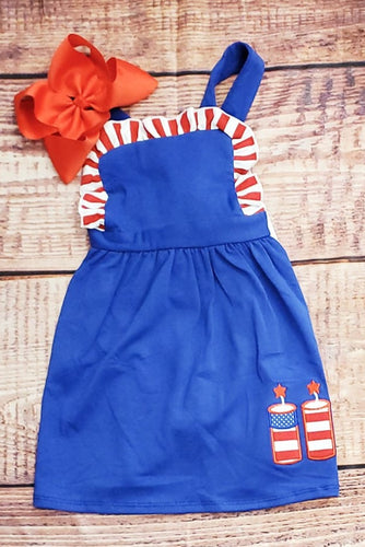 Firecracker Dress