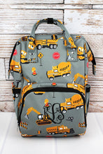 Load image into Gallery viewer, Diaper Bag Backpacks