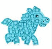 Load image into Gallery viewer, horse pop-its